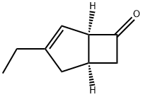 (1R,5S)-3-etil-biciklo[3.2.0]hept-3-en-6-on
