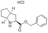 (1S,3S,5S)-2-azabiciklo[3,3,0]oktan-3-karborilna kislina benzil ester hidroklorid