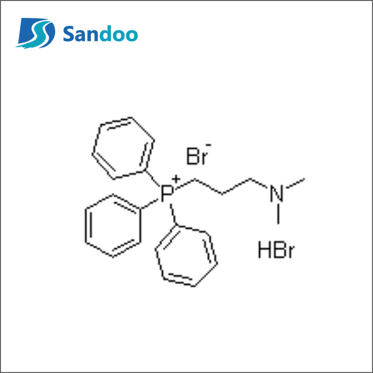 [3-(dimetilamino)propil]trifenilfosfonijev bromid hidrobromid