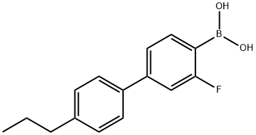 (3-fluoro-4'-propil-bifenil-4-il)borova kislina