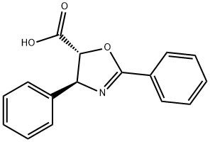 (4S,5R)-2,4-difenil-4,5-dihidrooksazol-5-karboksilna kislina