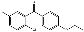(5-jodo-2-klorofenil)(4-etoksifenil)metanon