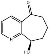 (9R)-9-hidroksi-6,7,8,9-tetrahidrociklohepta[b]piridin-5-on