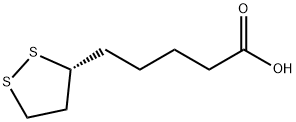 (R)-(+)-1,2-ditiolan-3-pentanojska kislina
