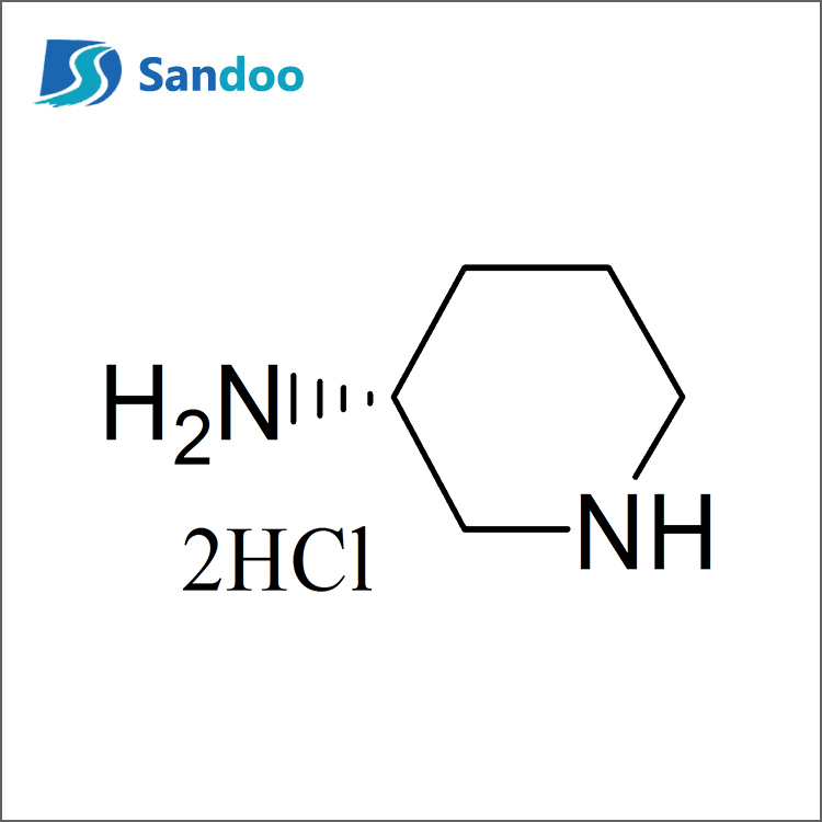 (R)-3-aminopiperidin dihidroklorid