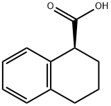 (S)-(-)-1,2,3,4-tetrahedro-naftojska kislina