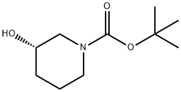(S)-l-Boc-3-hidroksipiperidin