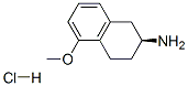 (S)-2-amino-5-metoksitetralin hidroklorid