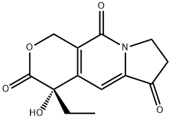 (S)-4-etil-4-hidroksi-7,8-dihidro-1h-pirano[3,4-f]indolizin-3,6,10(4h)-trion