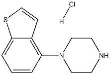 1-(1-benzotiofen-4-il)piperazin hidroklorid