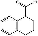 1,2,3,4-tetrahidro-1-naftojska kislina