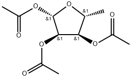 1,2,3-triacetil-5-deoksi-D-riboza