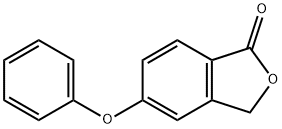 1(3H)-izobenzofuranon, 5-fenoksi-