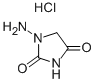 1-aminohidantoin hidroklorid