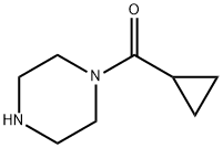 1-ciklopropil piperazin