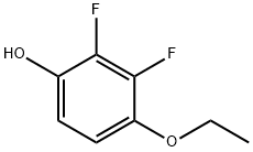 1-HIDROKSI-4-ETOKSI-2,3-DIFLUOROBENZEN