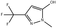 l-metil-3-(trifluorometil)-lH-pirazol-5-ol
