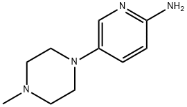 1-METIL-4-(6-AMINOPIRIDIN-3-IL)PIPERAZIN