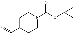 1-terc-butoksikarbonil-4-piperidinkarboksaldehid