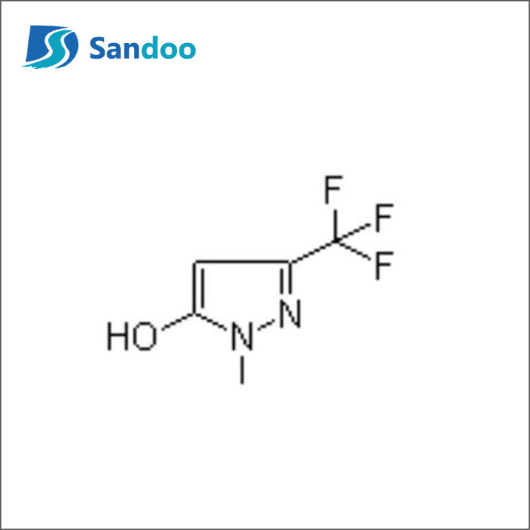 11 l-metil-3-(trifluorometil)-lH-pirazol-5-ol