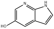 lH-pirolo[2,3-b]piridin-5-ol