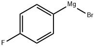1M 4-fluorofenilmagnezijev bromid