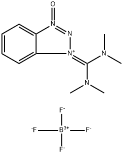 2-(1H-benzotriazol-1-il)-1,1,3,3-tetrametiluronijev tetrafluoroborat