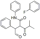 2-[2-(4-fluorofenil)-2-okso-1-feniletil]-4-metil-3-okso-N-fenilpentanamid