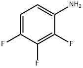 2,3,4-trifluorobenzenamin