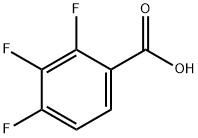 2,3,4-trifluorobenzojska kislina