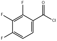 2,3,4-TRIFLUOROBENZOIL KLORID