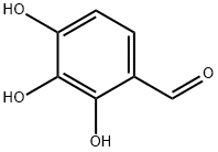2,3,4-trihidroksibenzaldehid