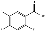 2,4,5-trifluorobenzojska kislina