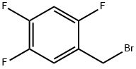 2,4,5-trifluorobenzil bromid