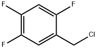 2,4,5-TRIFLUOROBENZIL KLORID