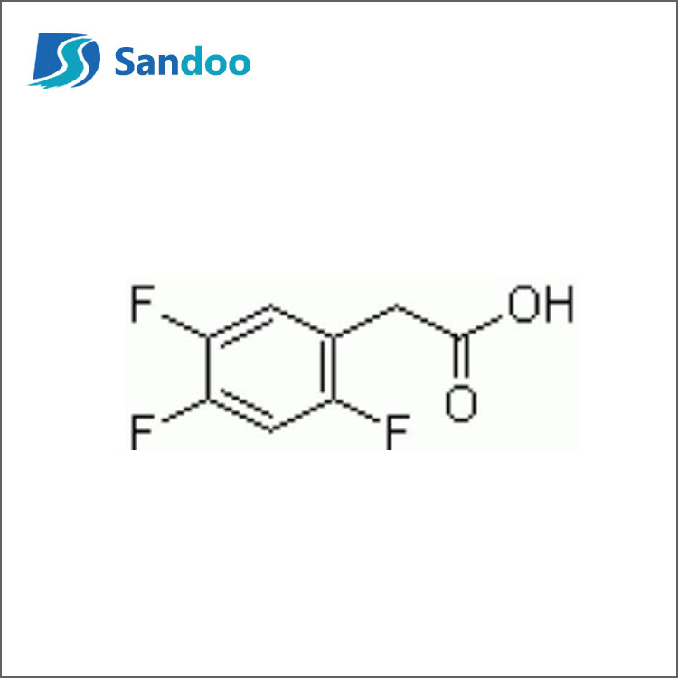 2,4,5-trifluorofenilocetna kislina