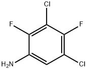 2,4-difluoro-3,5-dikloroanilin