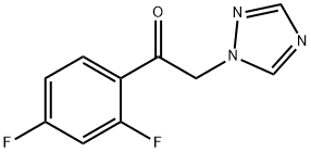 2,4-difluoro-alfa-(1H-1,2,4-triazolil)acetofenon
