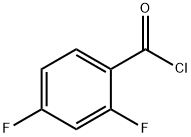 2,4-difluorobenzoil klorid