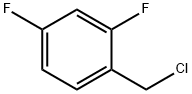 2,4-difluorobenzil klorid