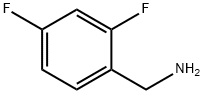 2,4-difluorobenzilamin