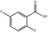 2,5-difluorobenzojska kislina