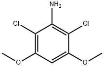 2,6-dikloro-3,5-dimetoksianilin