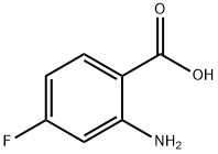 2-amino-4-fluorobenzojska kislina