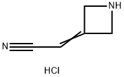 2-(azetidin-3-iliden)acetonitril (hidroklorid)