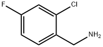 2-KLORO-4-FLUOROBENZILAMIN