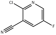 2-kloro-5-fluoronikotinonitril