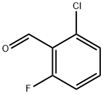 2-kloro-6-fluorobenzaldehid
