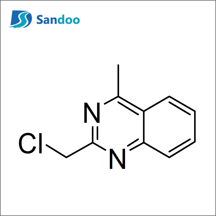 2-(klorometil)-4-metilkinazolin