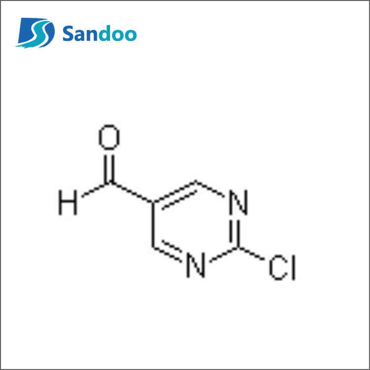 2-kloropirimidin-5-karbaldehid